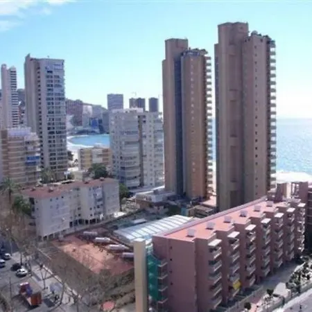 Apartment Caballos - Arena Benidorm