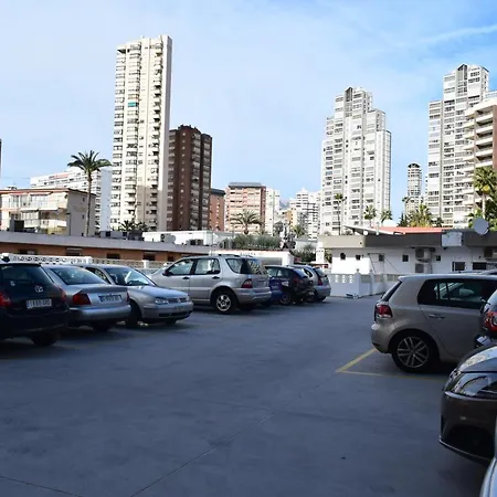 Appartement Caballos - Arena Benidorm