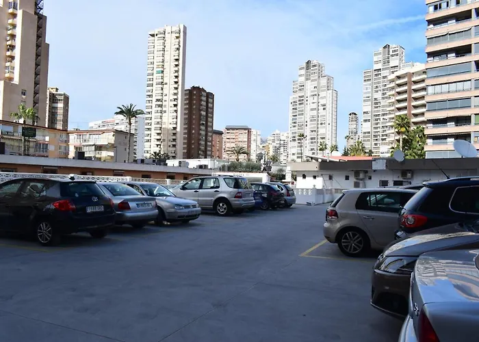 Apartamento Caballos - Arena Benidorm
